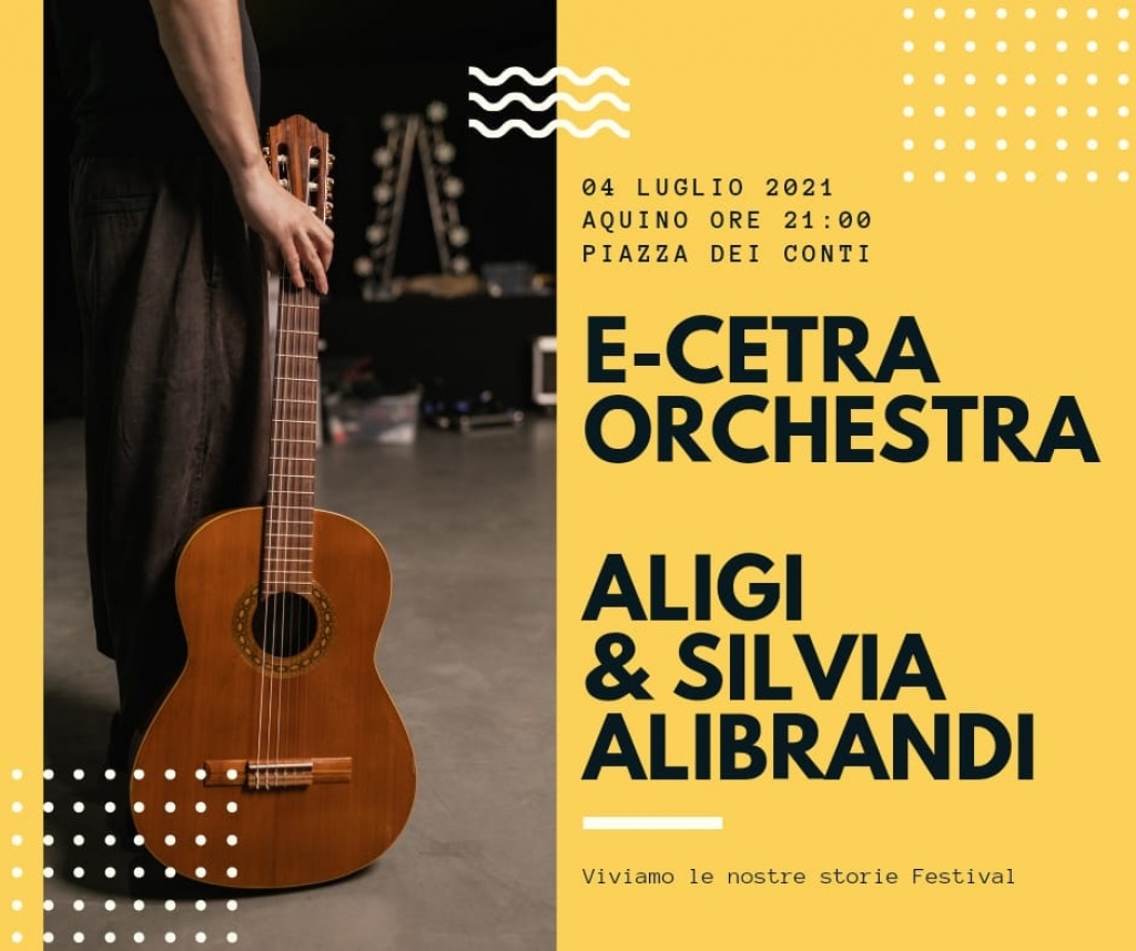 Locandina evento